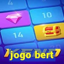 jogo bert